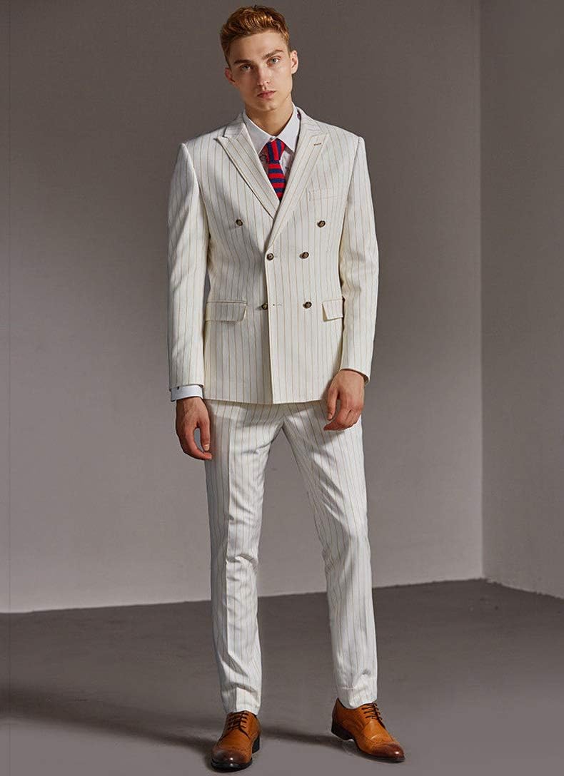 2 piece Gentlemen's Suit with Doublesided buttons
