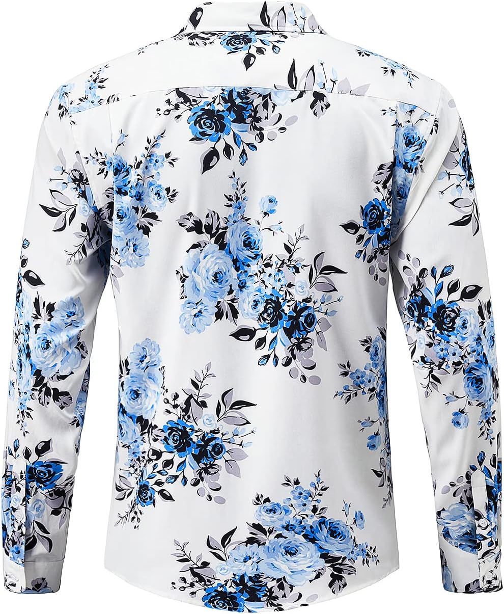 Men's Shirt in beautifull colour combo's