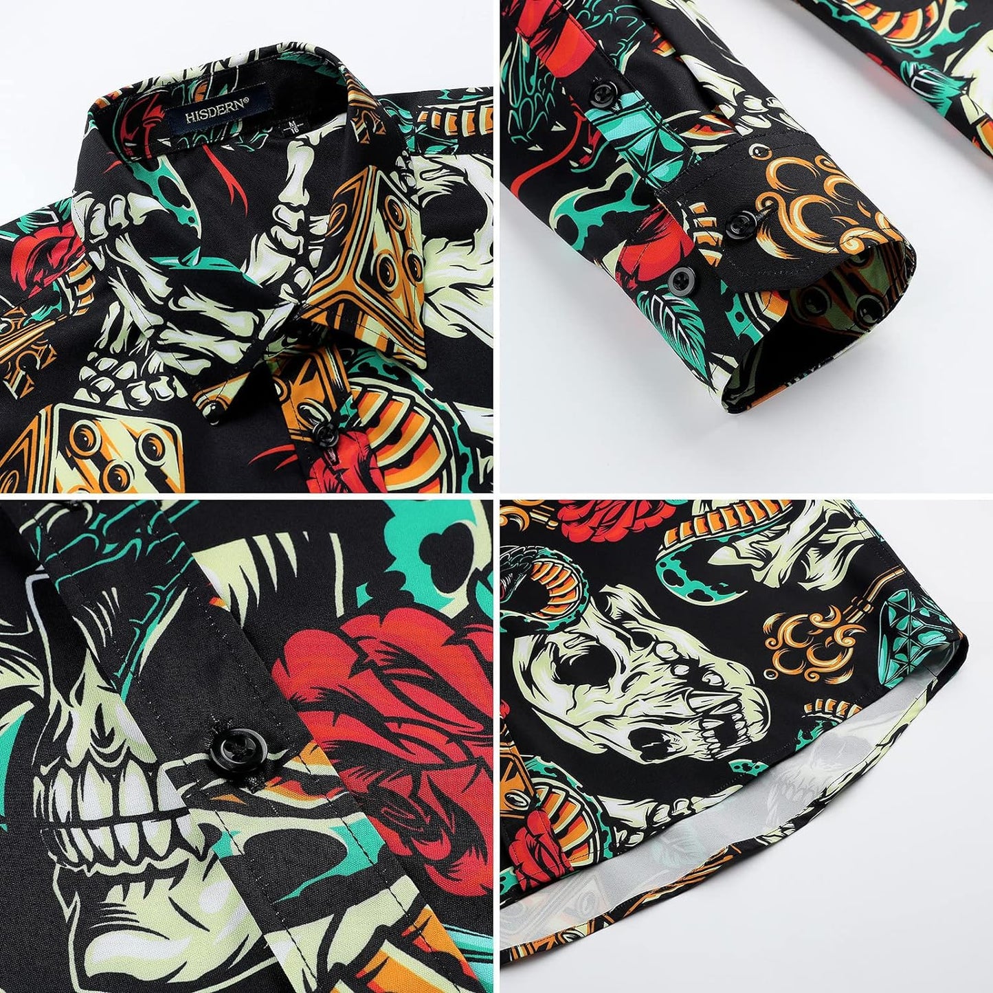 Men's Shirt in beautifull colour combo's