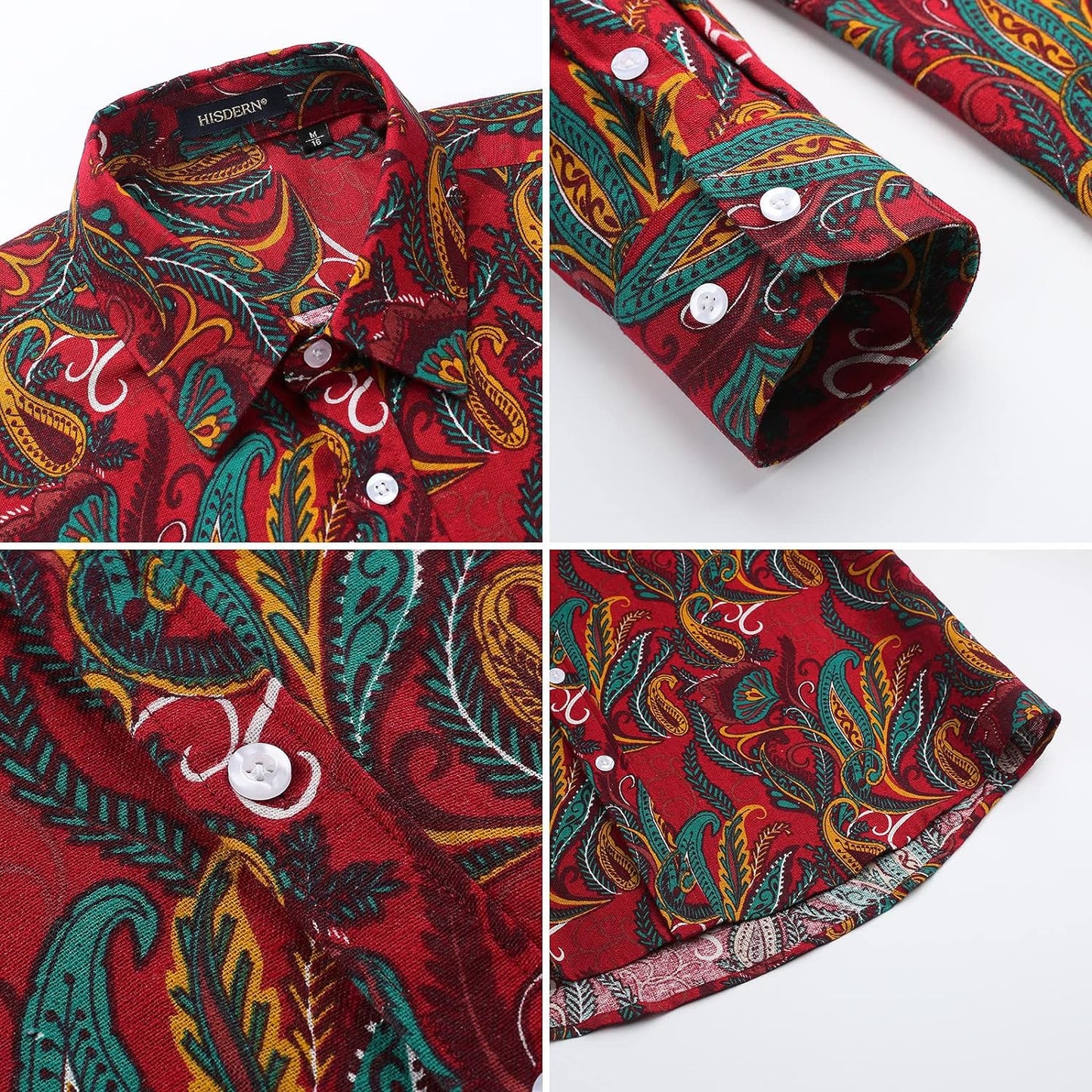 Men's Shirt in beautifull colour combo's