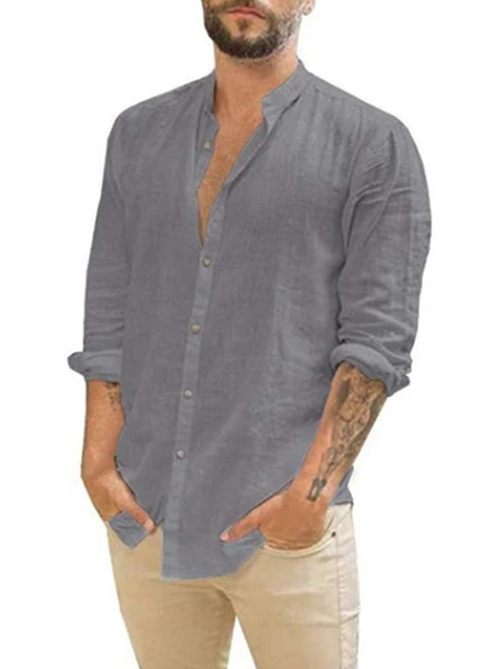 Lovely beach shirt for hot days!