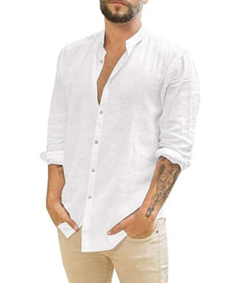 Lovely beach shirt for hot days!
