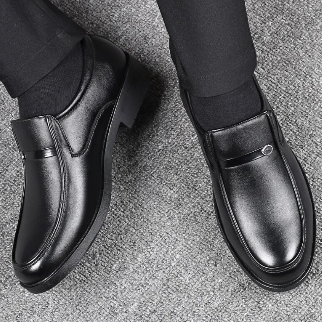 Gentlemen's Business Shoes