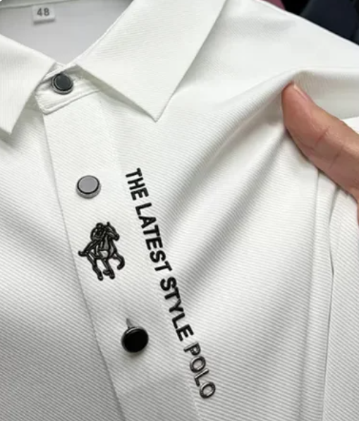 Short Sleeve Polo Shirt