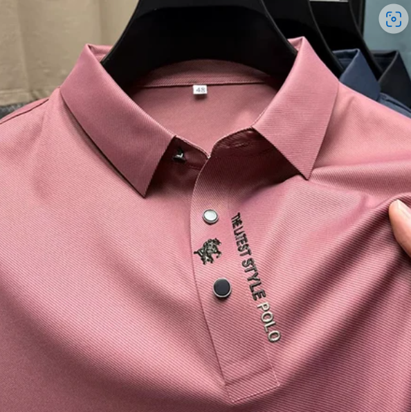 Short Sleeve Polo Shirt