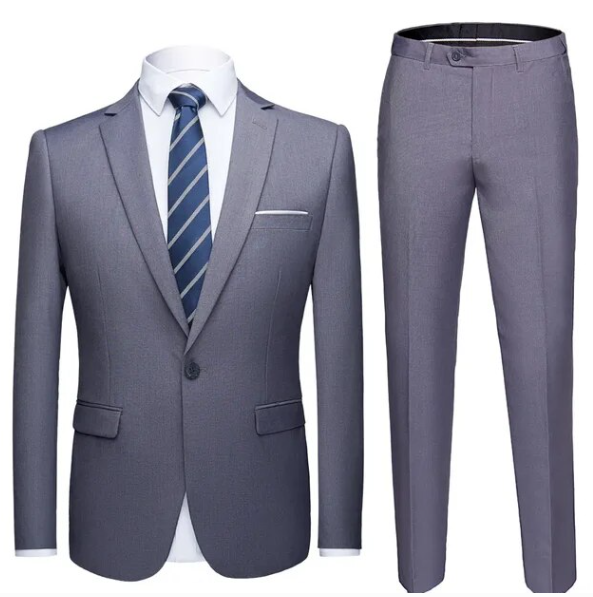 3-piece suit for work or casual
