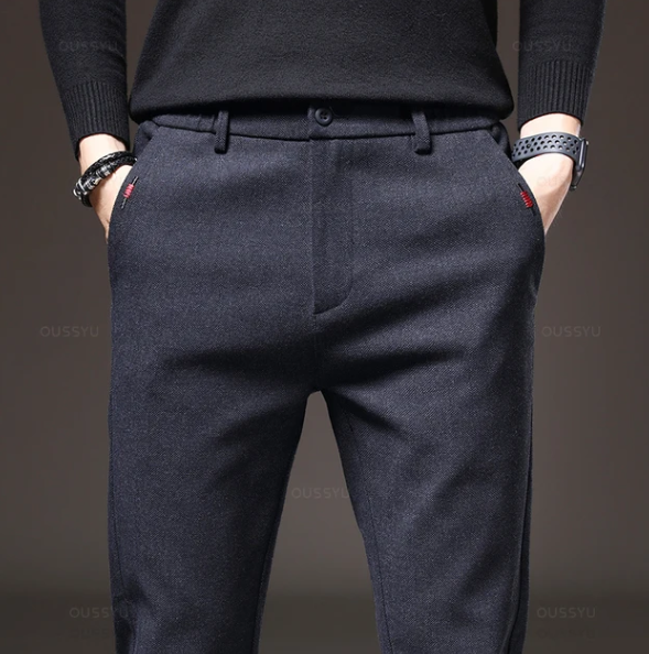 4-seasons easy fit pantalons