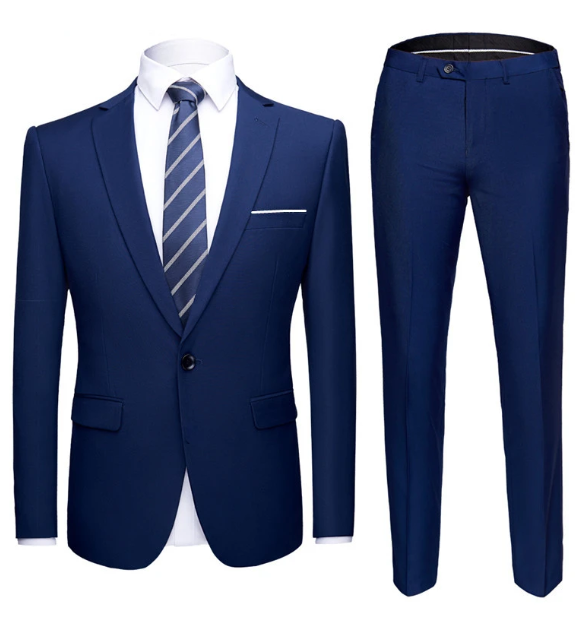 3-piece suit for work or casual