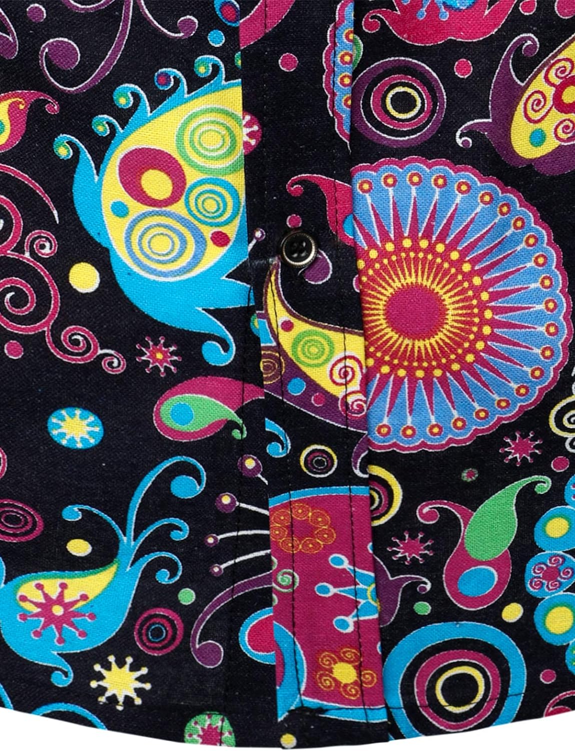 Men Linnen Stylish African Tradition Shirt