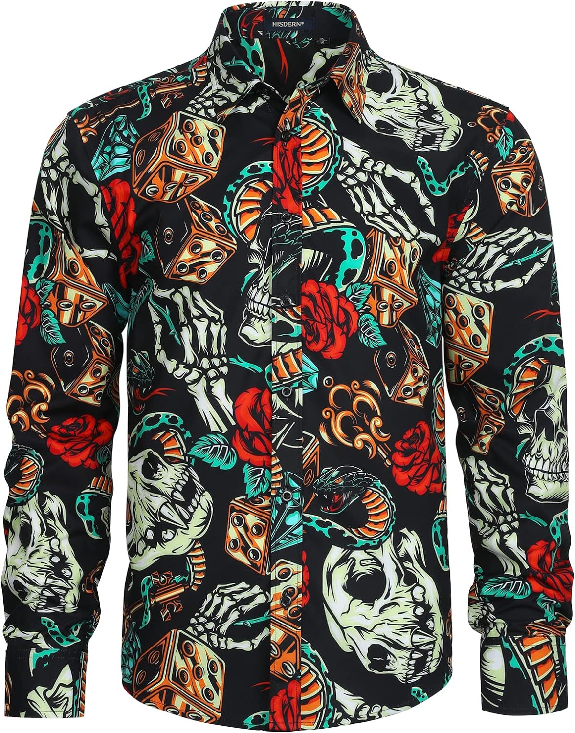 Men's Shirt in beautifull colour combo's