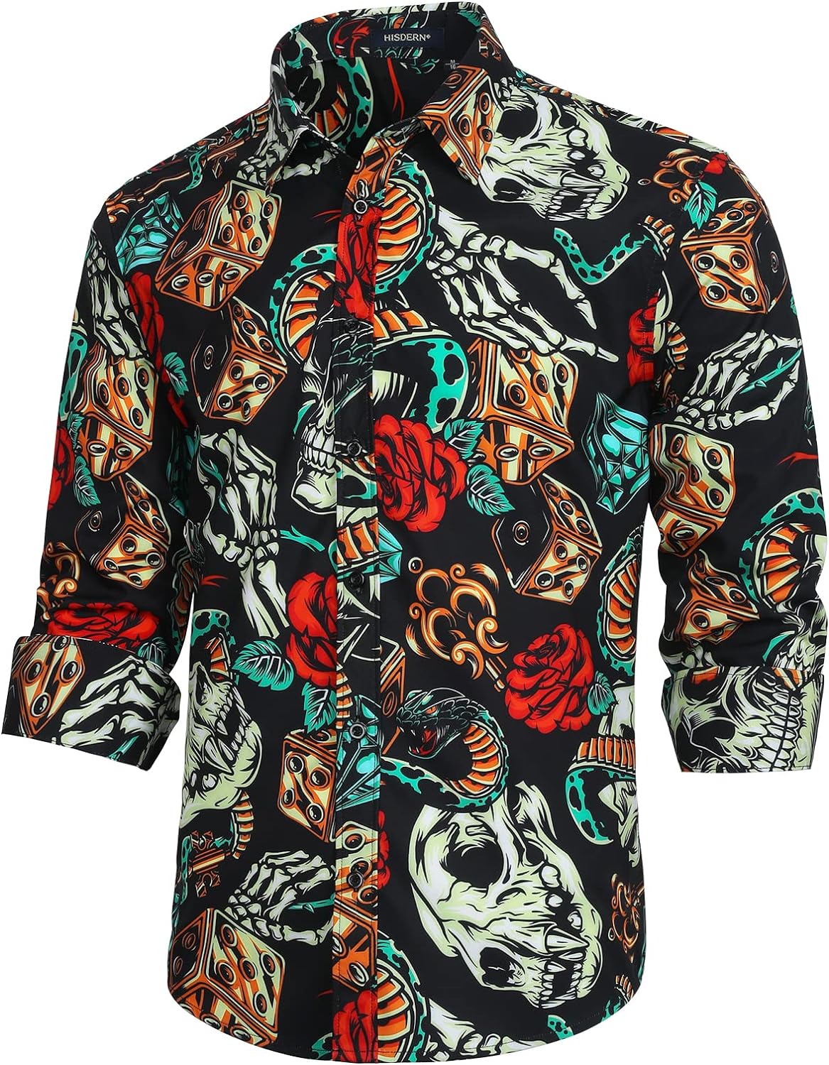 Men's Shirt in beautifull colour combo's
