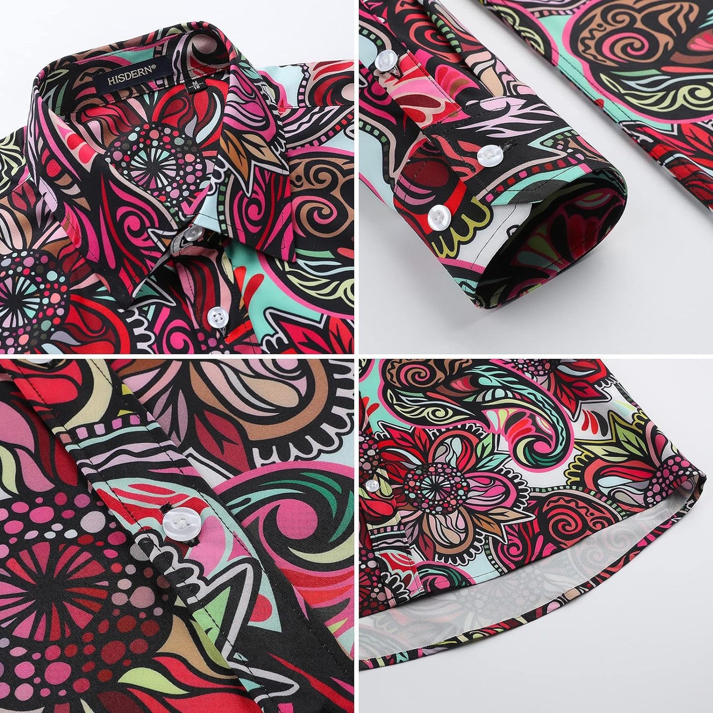 Men's Shirt in beautifull colour combo's