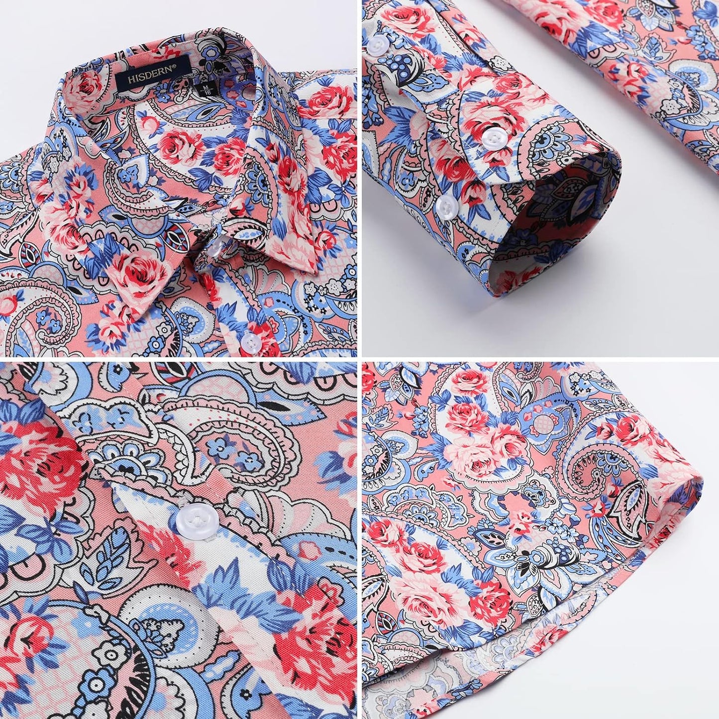 Men's Shirt in beautifull colour combo's