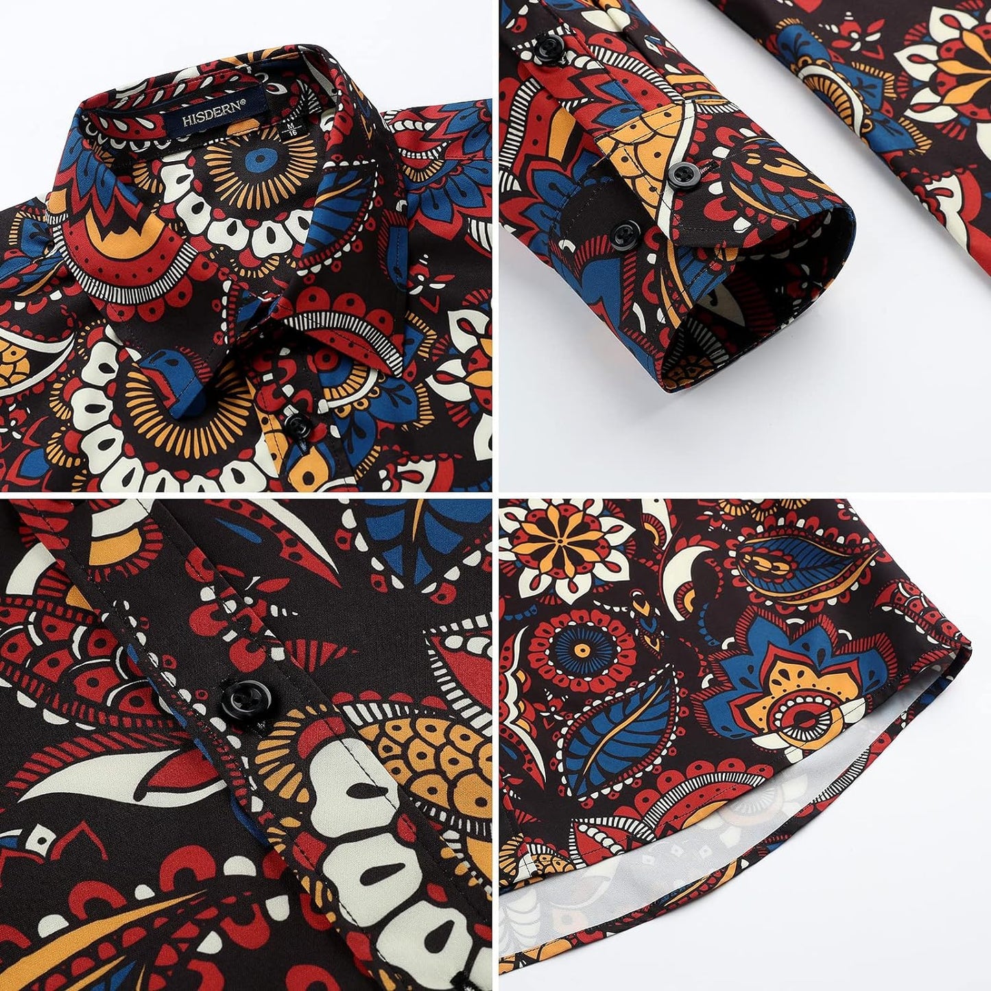 Men's Shirt in beautifull colour combo's
