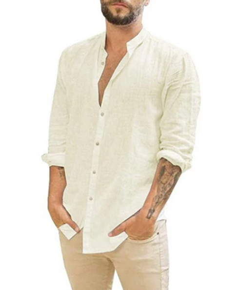Lovely beach shirt for hot days!