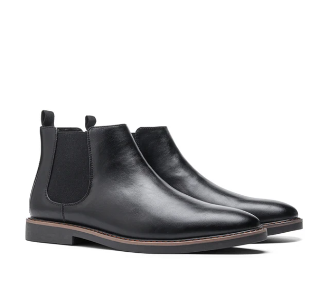 Men's Chelsea Boots Retro Look