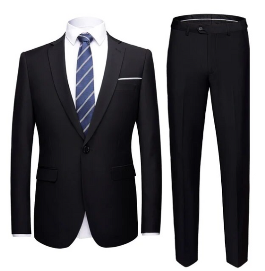 3-piece suit for work or casual