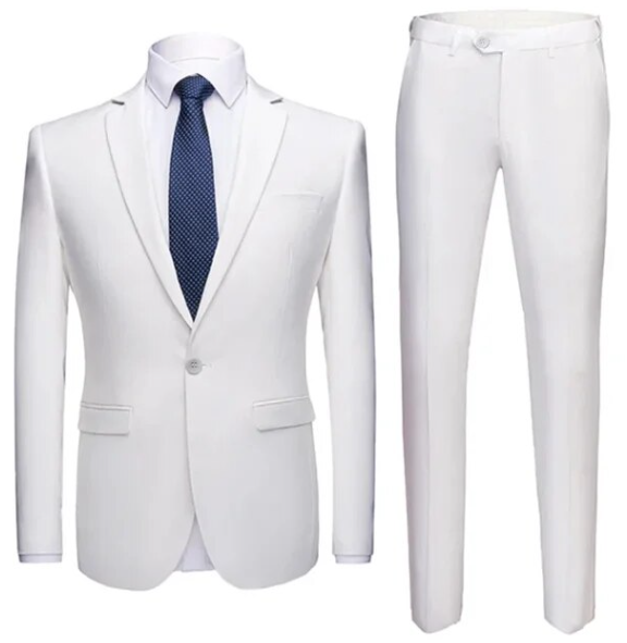 3-piece suit for work or casual