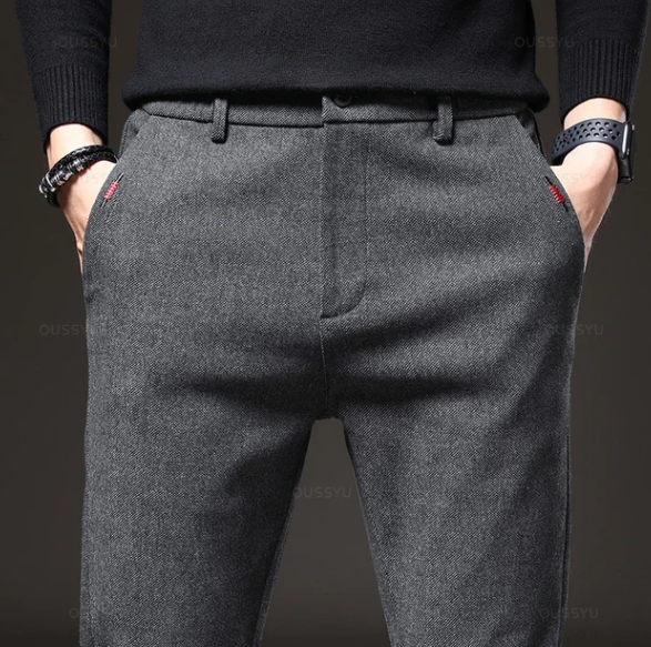4-seasons easy fit pantalons