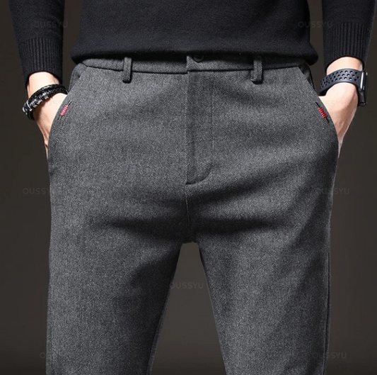 4-seasons easy fit pantalons