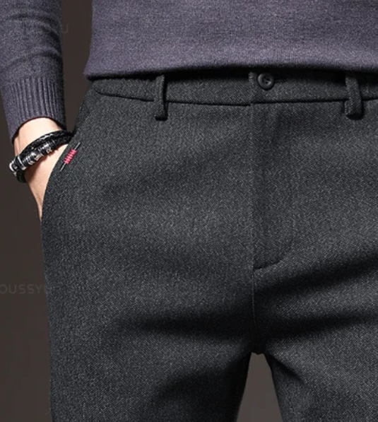 4-seasons easy fit pantalons