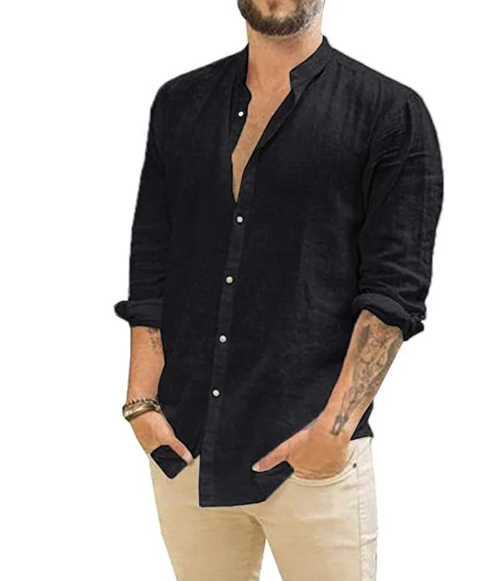 Lovely beach shirt for hot days!