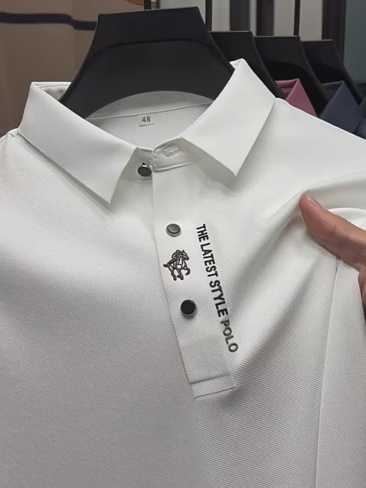 Short Sleeve Polo Shirt